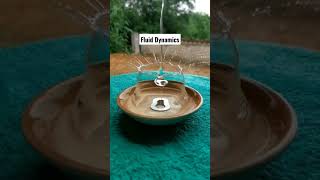 Fluid Dynamics #dynamics #physics #shorts #motivation #numbervogue