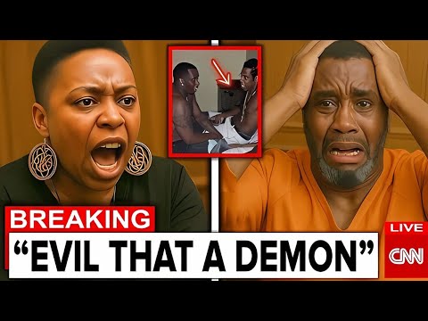 BREAKING: Diddy MELTDOWN in Court After Secret Video Leaks