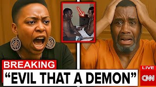 BREAKING: Diddy MELTDOWN in Court After Secret Video Leaks