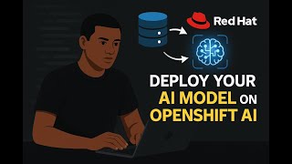 Deploy Your AI Model on OpenShift AI Sandbox — From Data Connection to Deployment