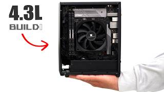 4.3L ITX Build: DDR4 RAM, Ryzen 5 5600X + RTX 4060. Still worth it in 2026?