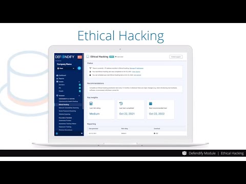 Penetration Testing | Defendify