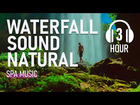 Waterfall SPA Music - Waterfall Natural Sound