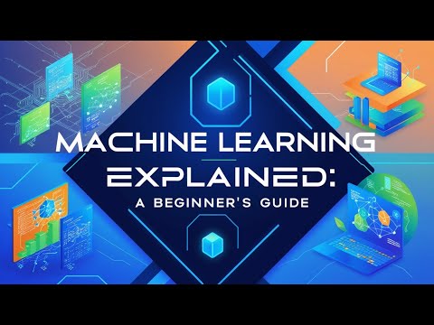 Machine Learning : A Beginner's Guide