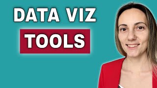 Data to Insights: What data visualization tools do you use?