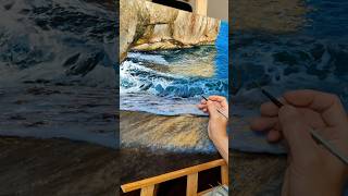 Work in progress #originalpainting  #oilpainting  #canvas  #art