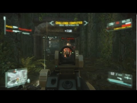 Crysis 3 Multiplayer TDM on East River