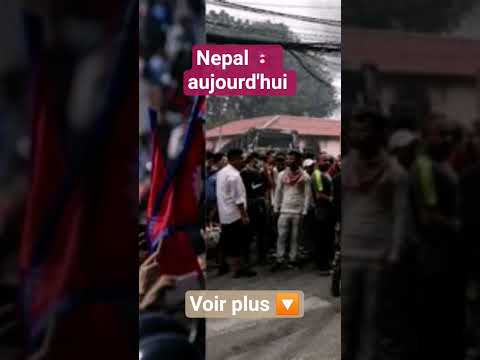 Nepal en 2025 #criseennepal #supporternepal #weloveprotestforjustice