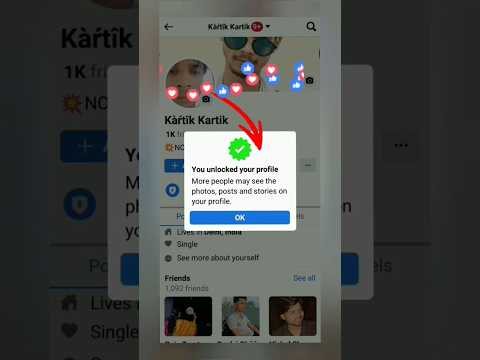 facebook account locked how to unlock ||फेसबुक लॉक हो गया है कैसे खोलें || #facebook #shorts