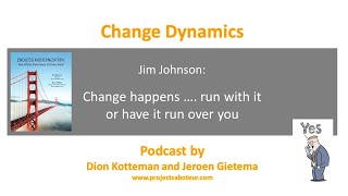 Interview with Jim Johnson founder and chairman of The Standish Group