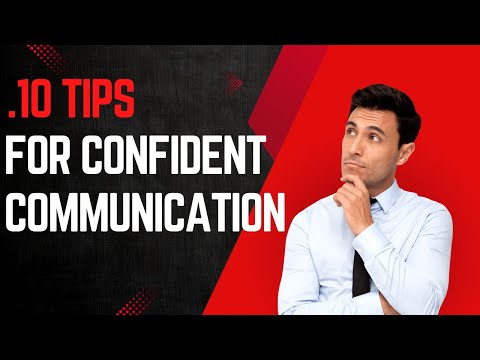 How to Be Assertive%3A 10 Tips for Confident Communication