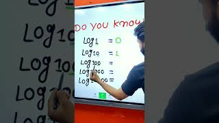 LOG VALUE  #log #maths #shorts #explorechannel #follow #foryou #explore #like #formula #advancemath