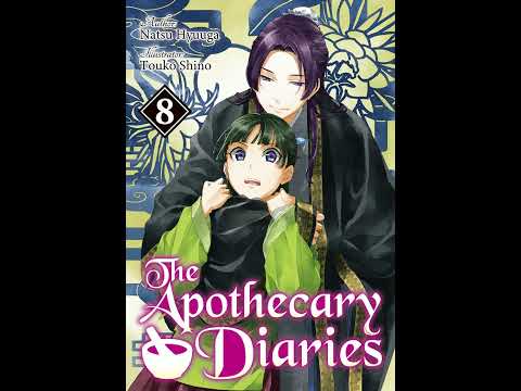 Volume 8 | The Apothecary Diaries - Light Novel Audiobook