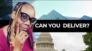 The Secret To Writing Winning Proposals for Services | Government Contracts