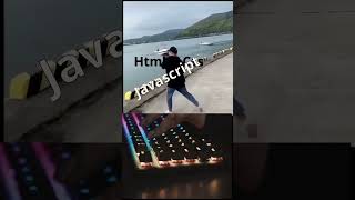 When you want to learn javascript #ProgrammingMemes #CodingMemes #DeveloperHumor #devforall