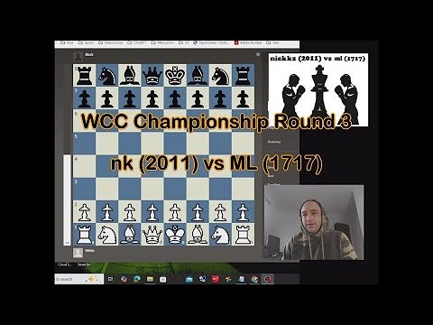 2025 Westchester Open Round 3