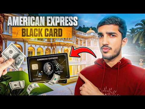 Why American Express Is the King of Luxury Credit Cards ?