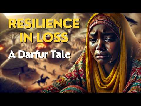 Darfur Folktales A Journey of Love, Wisdom, and Resilience