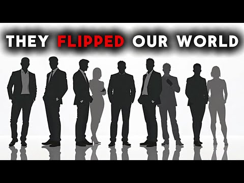 Tech Gurus that Flipped our World