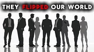 Tech Gurus that Flipped our World