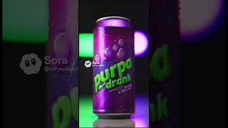 #purpadrank #sodapop #wtf #idk #lifeisbutadream #howtomakeyourvideogoviral #90s