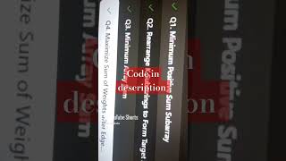 TODAY LEETCODE SOLUTIONS    WEEKLY CONTEST 425    November 24, 2024