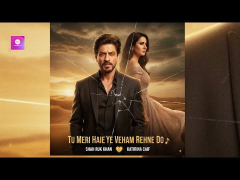 Tu Meri Hai Ye Veham Rehne Do  | Bollywood Romantic Tragedy Ballad