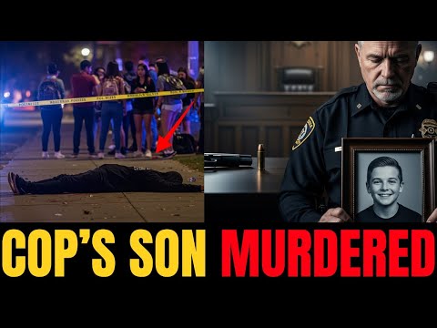“One Bullet, Two Lives: The Killing of a Cop’s Son”