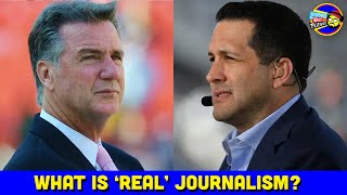 What Is 'Real' Journalism | Adam Schefter Leaked Emails To Bruce Allen | The Dan Le Batard Show