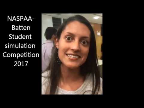 NASPAASim17: Estefania Marti Malvido