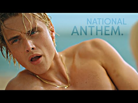 Johnny Sinclair | National Anthem