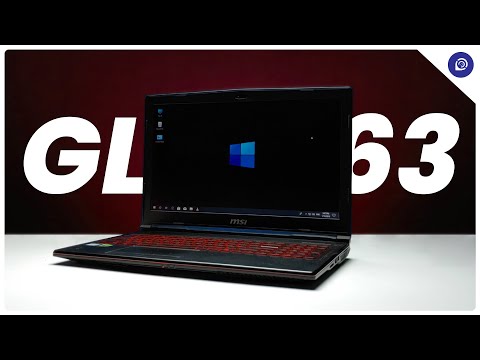MSI GL63 - Unboxing & Overview!