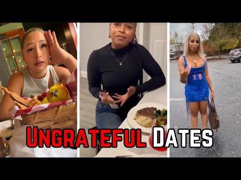  Times when entitled Women went On Dates 