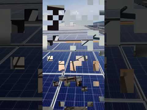 solar ongrid installations photos #solar #water #inverter
