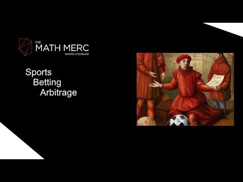 I failed at sports betting arbitrage