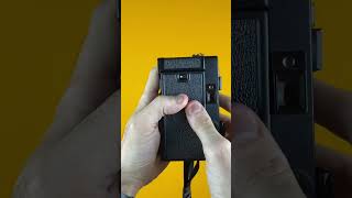Vintage Camera ASMR 📷 Konica C35 EF