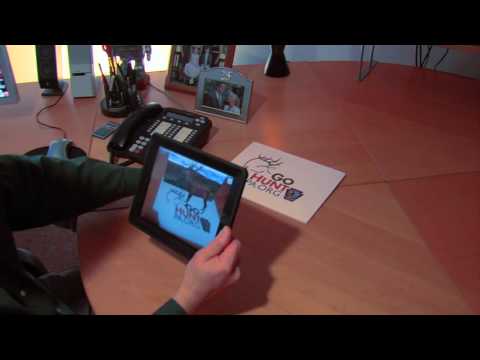 Augmented Reality Sample