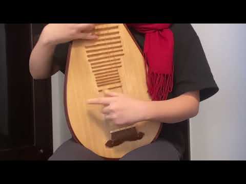「Akuma no ko」pipa cover - Attack on Titan ED