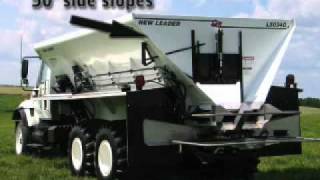 L5034G4 Compost Spreader