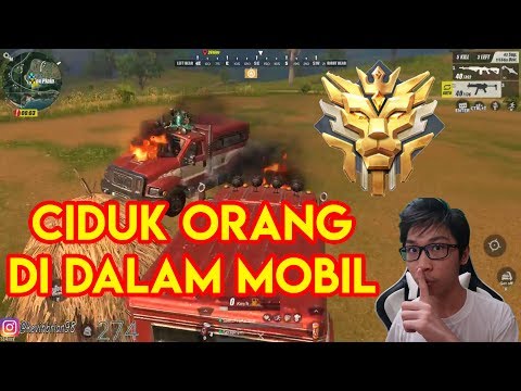 Ending nya Ciduk orang luh, wkwkwk - Rules Of Survival