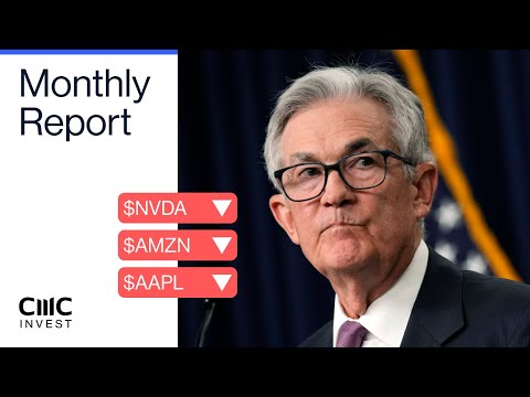 Monthly Report: IPO Frenzy, Tech Takes a Hit, Energy Stocks Steadfast