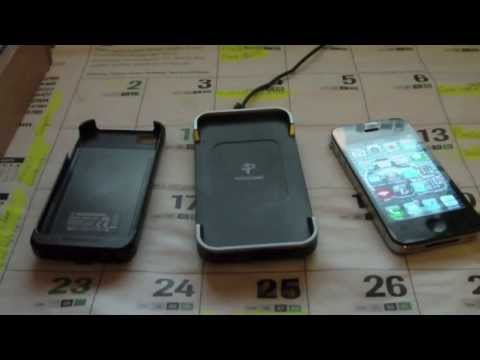 Powermat for iPhone 4 Review