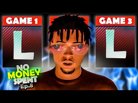 I Give Up! | NBA 2k24 60 to 99 Overall No Money Spent Ep.8
