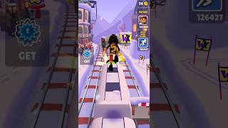 Subway Surfers Winter Xtreme Snake #subwaysurfers #subwaysurfersshorts #shorts #viralshorts #gaming