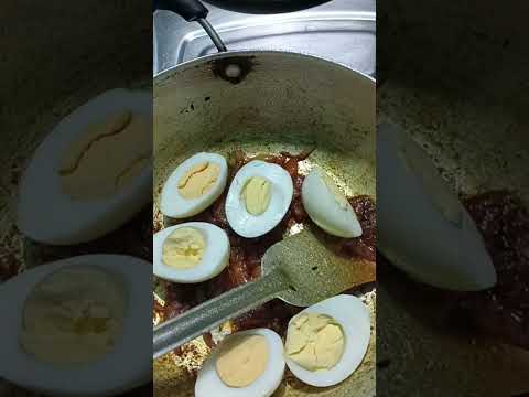 #eggrecipe #eggfry #eggfryrecipe #eggmasalarecipe #eggcurry #eggfrymasala#food #foodlover #eggdishes