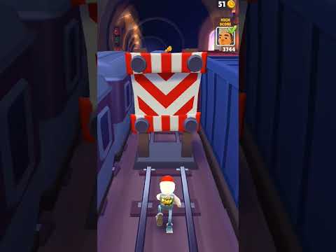 Subway Surfers GP #goingviral