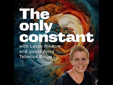 Episode #60 | Anna Tebelius Bodin | AI and the cost of convenience