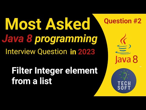 Filter integer from a list | Filter integer type from a list of String using Java 8