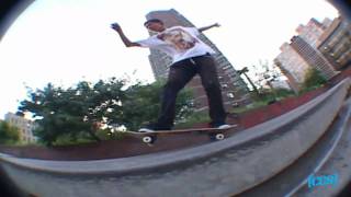 Spencer Nuzzi, Shop AM riding for CCS Santa Monica