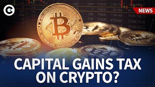 Why crypto holders in the UK could face new heavy capital gains tax
